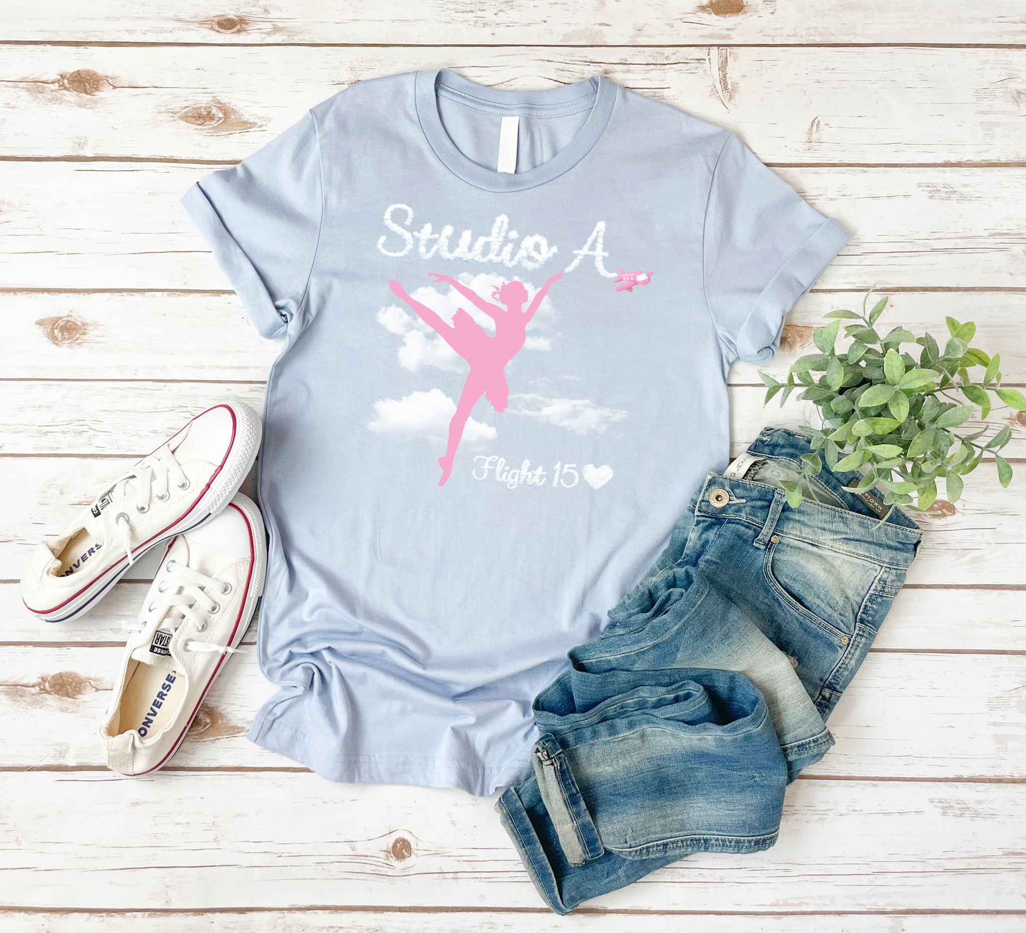 SADC 2025 Flight 15 Recital Shirt