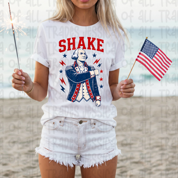 Shake & Bake- SHAKE SHIRT