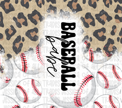 Baseball Babe Tumbler