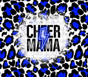 Cheer Mama Tumbler