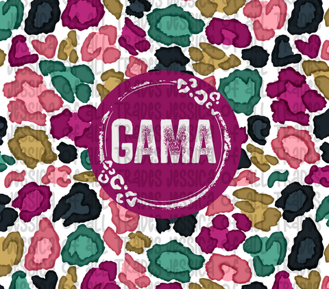 Gama Purple Tumbler