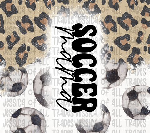 Soccer Mama Tumbler