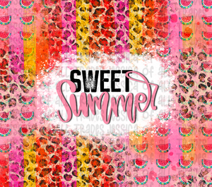 Sweet Summer Tumbler