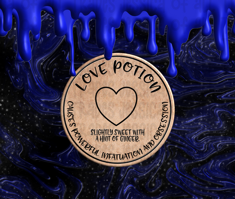 Love Potion Tumbler